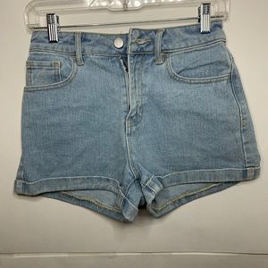 PACSUN MOM JEAN SHORTS